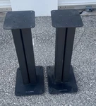 Bowers & Wilkins Pair Of Floor Stands - Stav 24. Fixed Price $435.00.