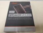 Rocketfish 2PK Tilting Surround Speaker Mounts Kit 20F12A. Fixed Price $16.00.