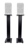 (2) Rockville 36 Studio Monitor Speaker Stands For Blue Sky Sat 6D. Fixed Price $114.95.
