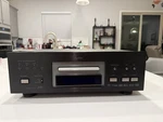 Esoteric Audio DV-50S Cd/sacd/dvd Player Original Remote Double Box. Fixed Price $1700.00.