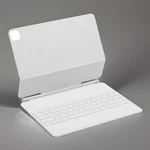 Apple - Magic Keyboard For Ipad Air 13" (M2) White. Fixed Price $148.89.