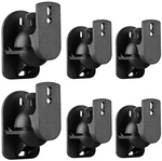 Tnp Universal Satellite Speaker Wall Mount Bracket Ceiling Clamp With Adju. Fixed Price $46.99.