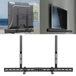 Universal With/without Holes Soundbar Bracket Large Anti-slip Base Holder Mount. Fixed Price $30.91.