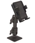 Portagrip Phone Holder With 6 Inches Pedestal Mount Panavise 15571. Fixed Price $98.15.