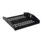 Boost Industries S2CM Universal Center-mount Vented Rack Shelf 19" Inch. Fixed Price $54.26.