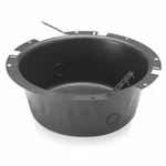 Atlas Sound CS95-8 Inch Recessed Round Stacking Enclosure. Fixed Price $22.99.