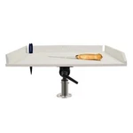 Taco Metals P01-2132W Adjustable Poly Fillet 32"X12". Fixed Price $219.99.