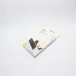 (2-PK) Commercial Electric Bookshelf Speaker Wall Mounts Black Aluminum MB-74230. Fixed Price $6.35.