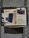 Vogel's Satellite 5 White Loudspeaker Bracket Mounts 2 In Pack, New!. Fixed Price $17.99.