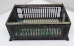 General Electric IC698CHS017B Plc Wall Fanuc Emerson RX7I Rear Mount Rack. Fixed Price $399.00.