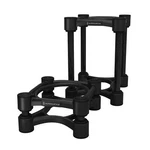Isoacoustics ISO-155 Speaker Isolation Stands With Height & Tilt Adjustment Pair. Fixed Price $135.99.