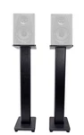 (2) Rockville 36 Studio Monitor Speaker Stands For Behringer 50USB. Fixed Price $114.95.