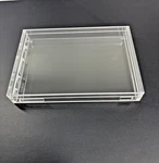 Clear Acrylic Audio Sampler Case Protector With Magnetic Dust Cover Geekria. Fixed Price $35.99.