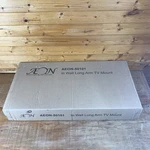 Aeon In Wall Long Arm Tv Mount For Samsung, Vizio, Panasonic, Lg 42 - 80. Fixed Price $57.99.