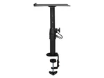 Monoprice Universal Clamp-on Desktop Speaker Mounts (pair) Height-adjustable. Fixed Price $62.13.
