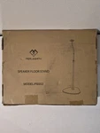Perlesmith Adjustable Floor Speaker Stand. Fixed Price $26.99.