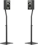 Usx Mount Universal Speaker Stands Height Adjustable 30 39IN Pair Floor. Fixed Price $45.99.