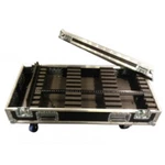 Behringer Unit Ata Road Case With Casters For ELX42 Speaker. Fixed Price $199.99.