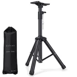 Giskieo Heavy Duty Pa & Speaker Stand - Adjustable Height 30" To 44" Steel.... Fixed Price $53.66.