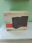 (2) Klh Titan Series B-PRO6 Bookshelf Speakers New Open Box. Fixed Price $135.99.