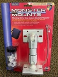 Monster : Mounting Kit For Medium Bookshelf Speaker (120733.) 15 Lbs.. Fixed Price $19.99.