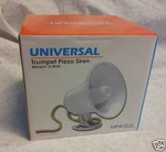 Upg Wall Mount Alarm System Siren Compatible With Dsc Ademco Honeywell Ge. Fixed Price $40.00.