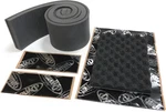 Dynamat 50506 6" En-wall Kit Enclosure. Fixed Price $55.27.