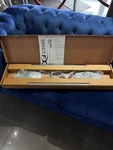 Tannoy Fx 5.1 Stand Kit, Pair - Silver. Fixed Price $149.00.