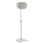 Sanus Height-adjustable Speaker Stand For Sonos Era 300 Each. Fixed Price $199.99.