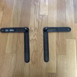 Sanus Mount Model Soa- SBM1 Supports Soundbars To 15 Lbs. Fixed Price $10.00.
