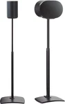 Sanus Elite - Height Adjustable Speaker Stands For Sonos Era 100 Er.... Fixed Price $219.99.