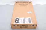 Stealth Acoustics BX-22 Wood Back Box 094922891495 New. Fixed Price $155.19.