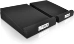Pyle PSI03 Sound Dampening Speaker Riser Foam Black For Studio Monitor Pack Of 2. Fixed Price $44.99.