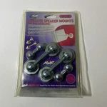 Avf Vector Satellite Speaker Mounts. Fixed Price $10.00.
