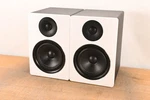 Rockville APM6W 6.5" Bi-amped Studio Monitor, 350W Peak (pair) CG01XEM. Fixed Price $129.99.