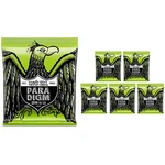 Ernie Ball Paradigm Regular Slinky Electric Guitar Strings (6-PACK). Fixed Price $69.99.