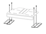 Polycom 2342-65920-001 Eagleeye Producer Universal Camera Mounts New In Box. Fixed Price $17.99.