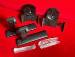 BT77 B-tech Speaker Brackets-side Clamp/pair Heavy Duty Wall Mounts. Fixed Price $29.99.
