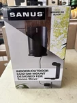 Sanus WSSMM1-B2 Indoor/outdoor Mount For Sonos Move New Box. Fixed Price $32.00.