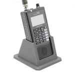 Radio Shack PRO-668 Scanner Drop-in Angled Desk Stand Made Usa. Fixed Price $31.96.