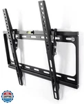 Yuarisx Tilt Tv Wall Mount Bracket For Most 26 30 32 35 37 40 42 45 46 47 50". Fixed Price $27.99.