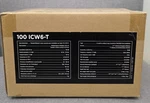 Focal 100 ICW6-T 6.5" 2-WAY In-wall In-ceiling Speaker New Factory Sealed. Fixed Price $225.99.