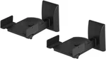 Universal Bookshelf Speaker Wall Mount Brackets, Swivel, Tilt, Dual Side Clampin. Fixed Price $99.99.