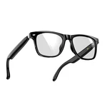 Light Lens Smart Glasses Safety W/ Bluetooth Speaker Voice Control. Fixed Price $25.99.