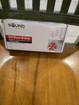 Sound-bass Wall Mount Bracket For Sonos One, Sl, Play 1. White Nib. Fixed Price $21.99.