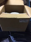 Toa IR-820SP Y 4.72" Infrared Ceiling Speaker Open Box. Fixed Price $125.00.