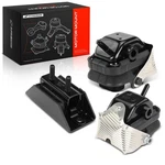 A-premium Engine Motor Mount And Transmission Kit Compatible With Ford .... Fixed Price $163.24.