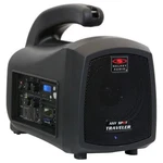 Galaxy Audio TV5X Traveler Wireless Battery-operated Portable Pa Speaker System. Fixed Price $399.99.