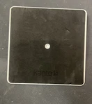 Kanto SP26PLW Speaker Stand Top Mounting Plate , White. Fixed Price $49.49.