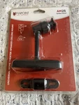Pinpoint AM25 Universal Home Theater Speaker Ceiling Mount 360 Swivel Black. Fixed Price $34.97.